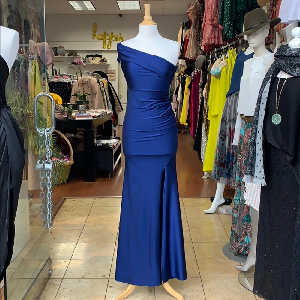 The Wedding dress